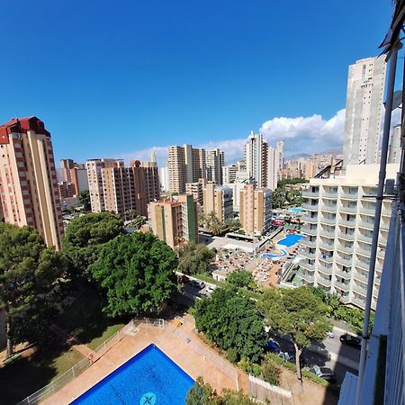 Beautiful 2 Bedrooms Aparatament Бенидорм Экстерьер фото