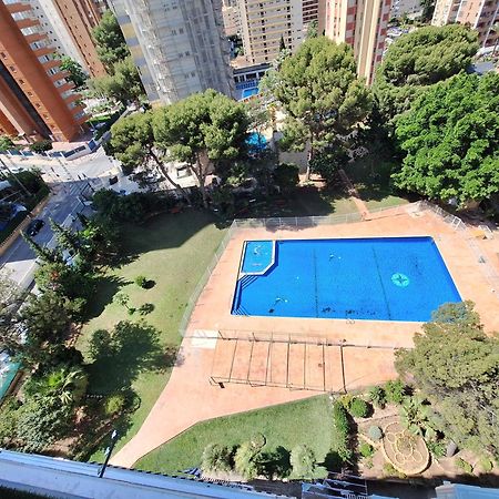 Beautiful 2 Bedrooms Aparatament Бенидорм Экстерьер фото
