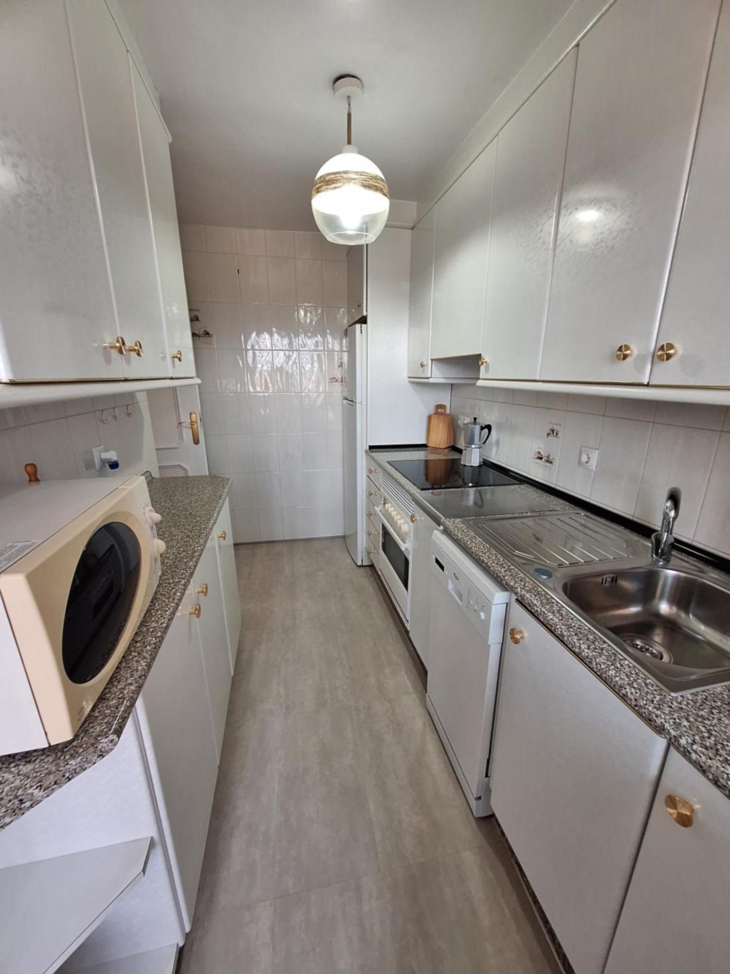 Beautiful 2 Bedrooms Aparatament Бенидорм Экстерьер фото