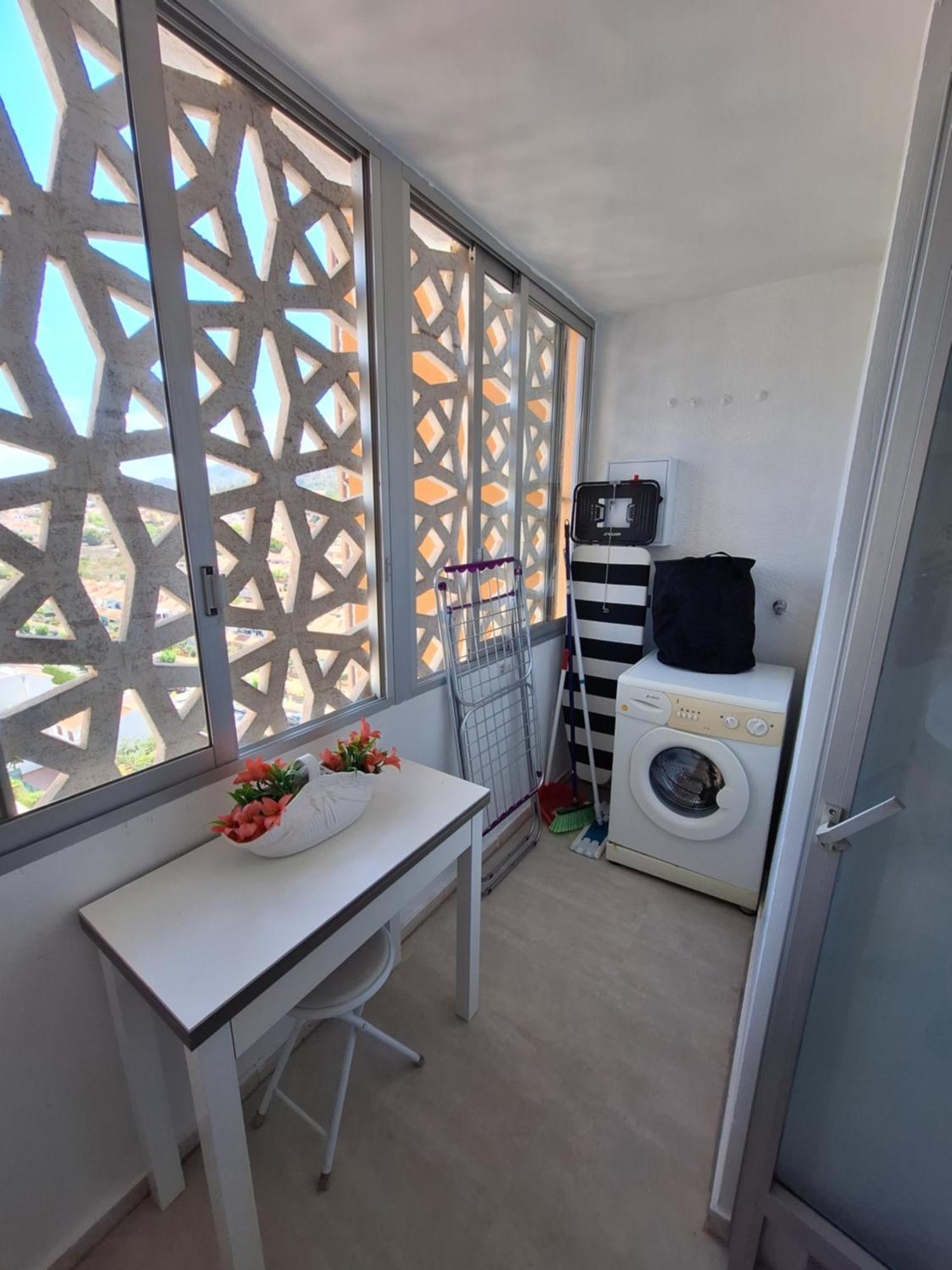 Beautiful 2 Bedrooms Aparatament Бенидорм Экстерьер фото