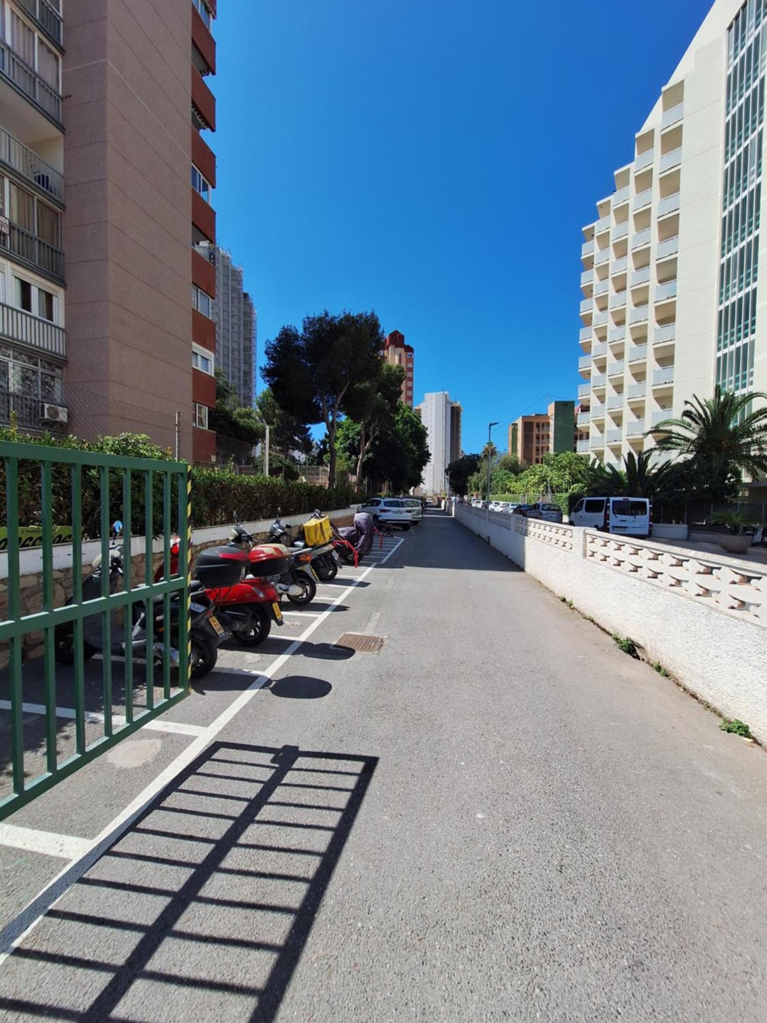 Beautiful 2 Bedrooms Aparatament Бенидорм Экстерьер фото
