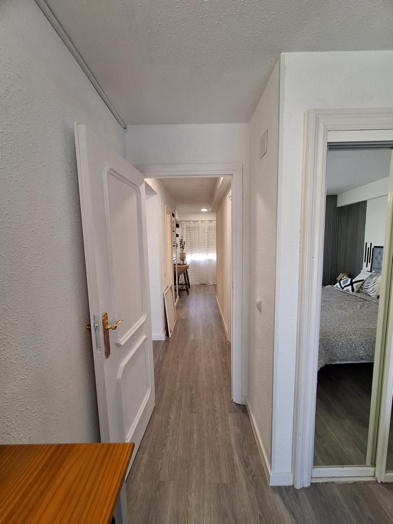 Beautiful 2 Bedrooms Aparatament Бенидорм Экстерьер фото