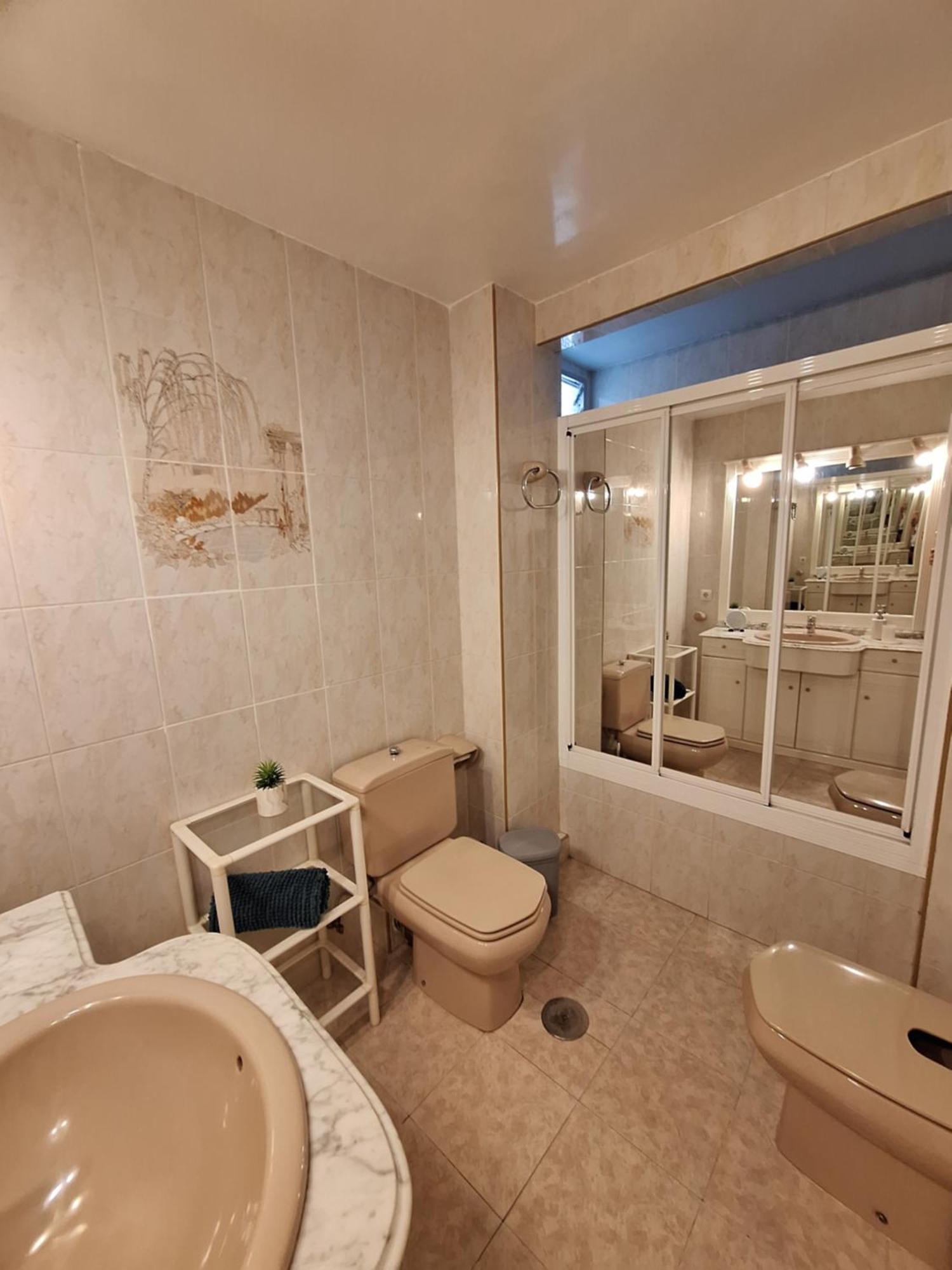 Beautiful 2 Bedrooms Aparatament Бенидорм Экстерьер фото