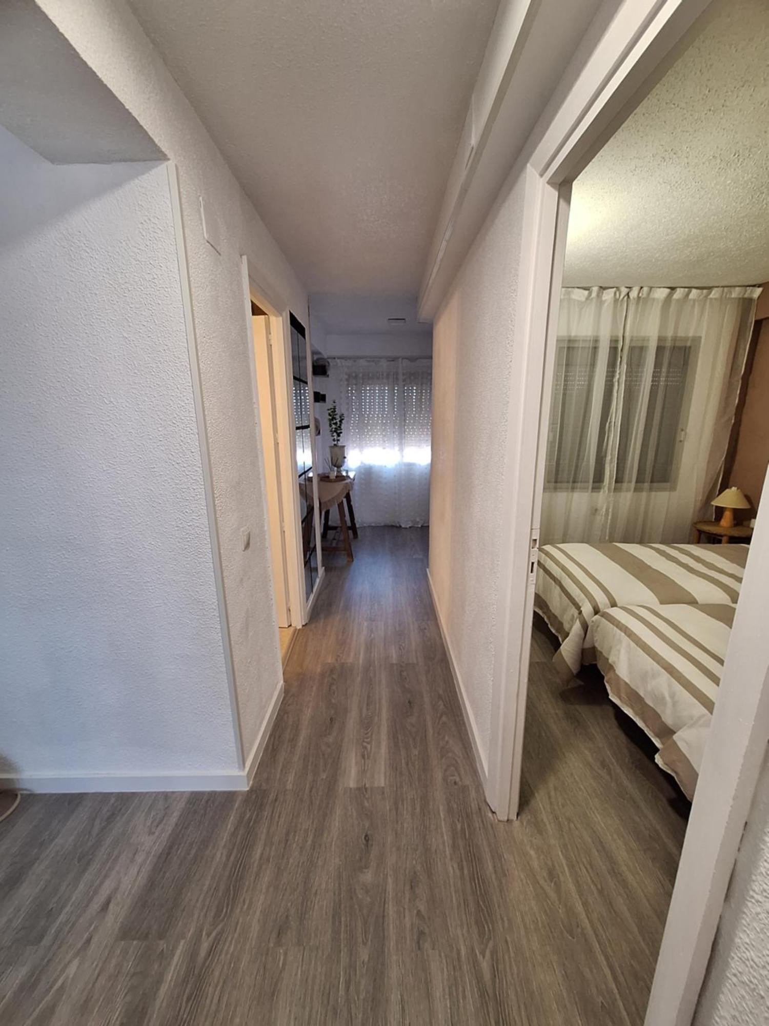 Beautiful 2 Bedrooms Aparatament Бенидорм Экстерьер фото