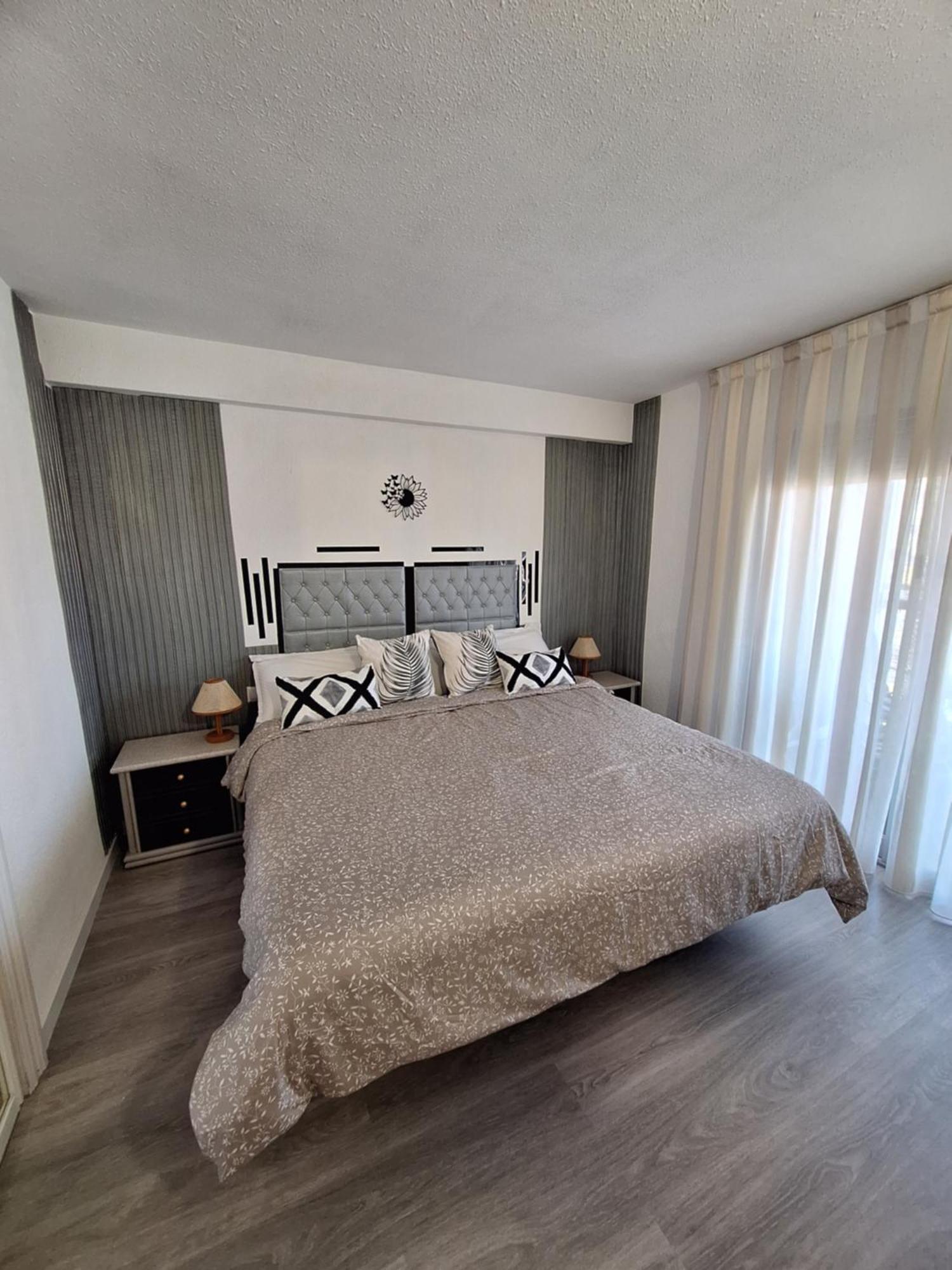 Beautiful 2 Bedrooms Aparatament Бенидорм Экстерьер фото