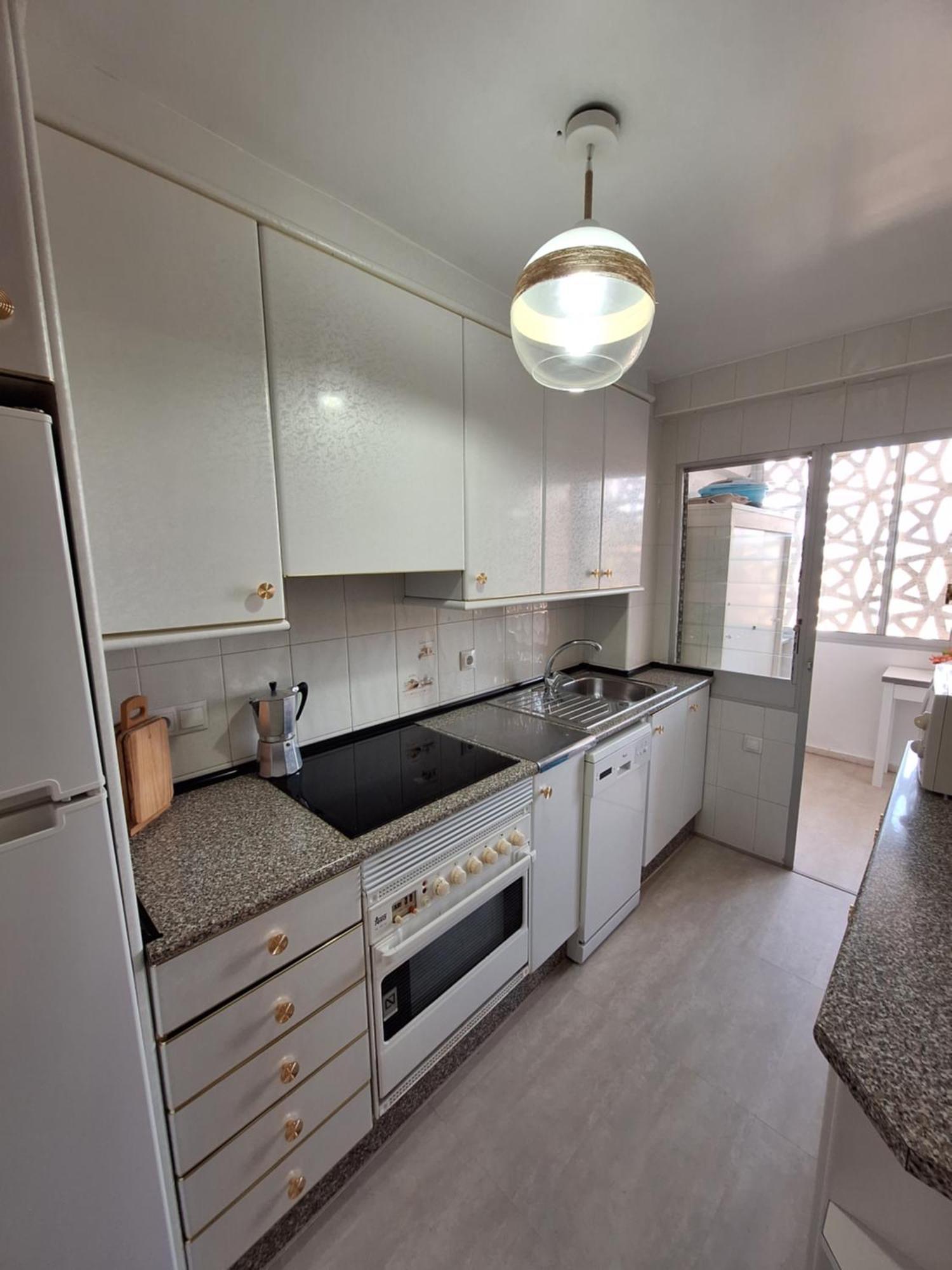 Beautiful 2 Bedrooms Aparatament Бенидорм Экстерьер фото