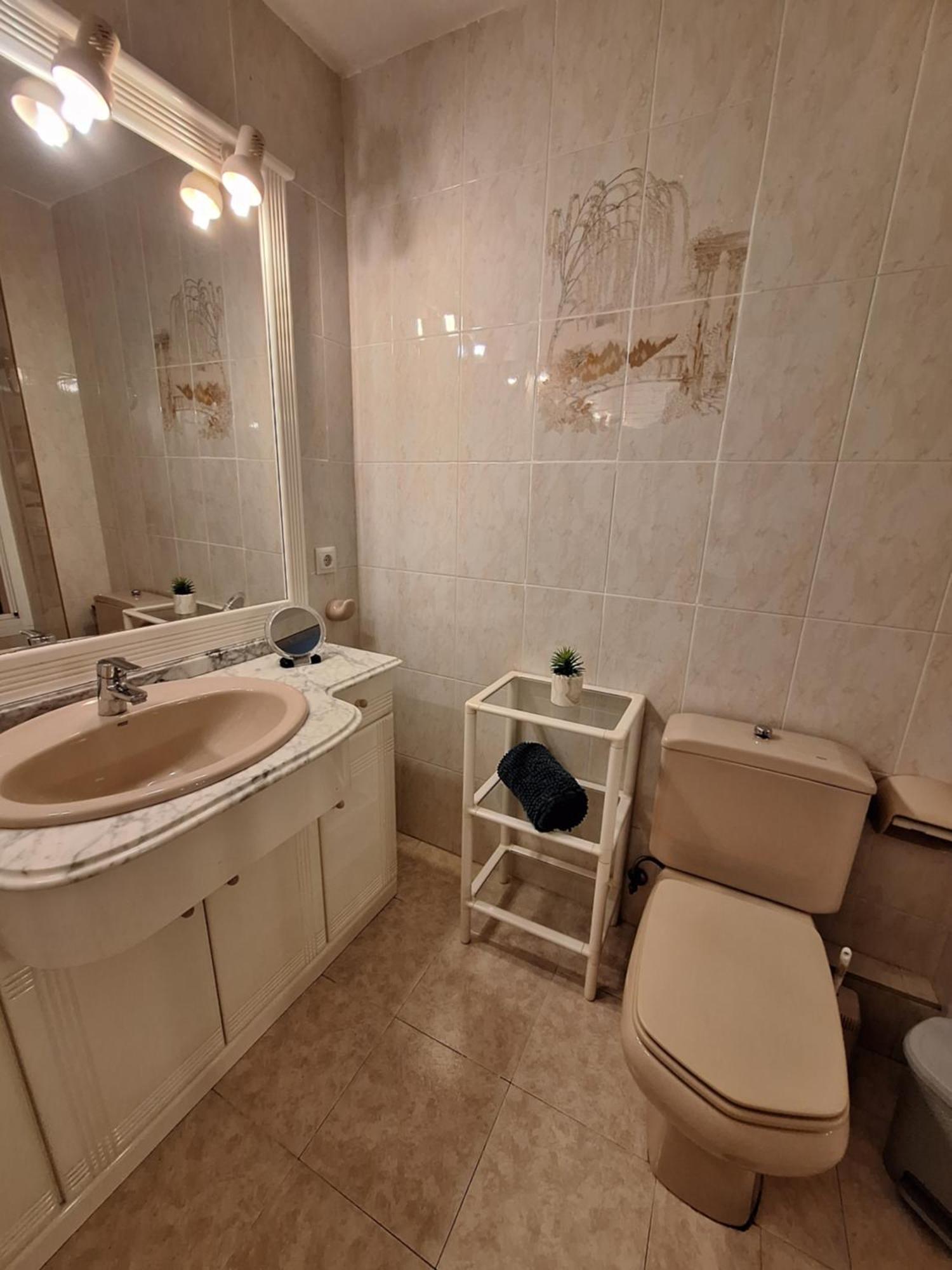 Beautiful 2 Bedrooms Aparatament Бенидорм Экстерьер фото