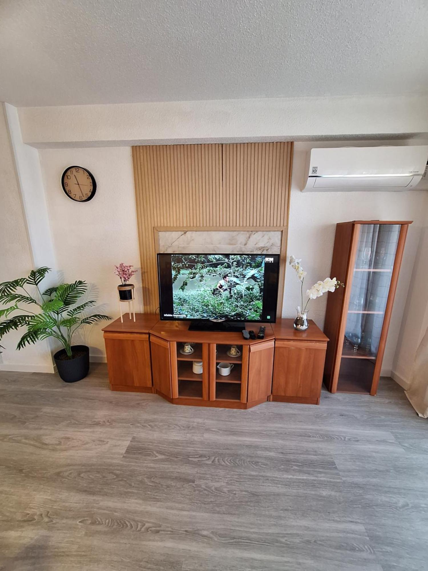 Beautiful 2 Bedrooms Aparatament Бенидорм Экстерьер фото