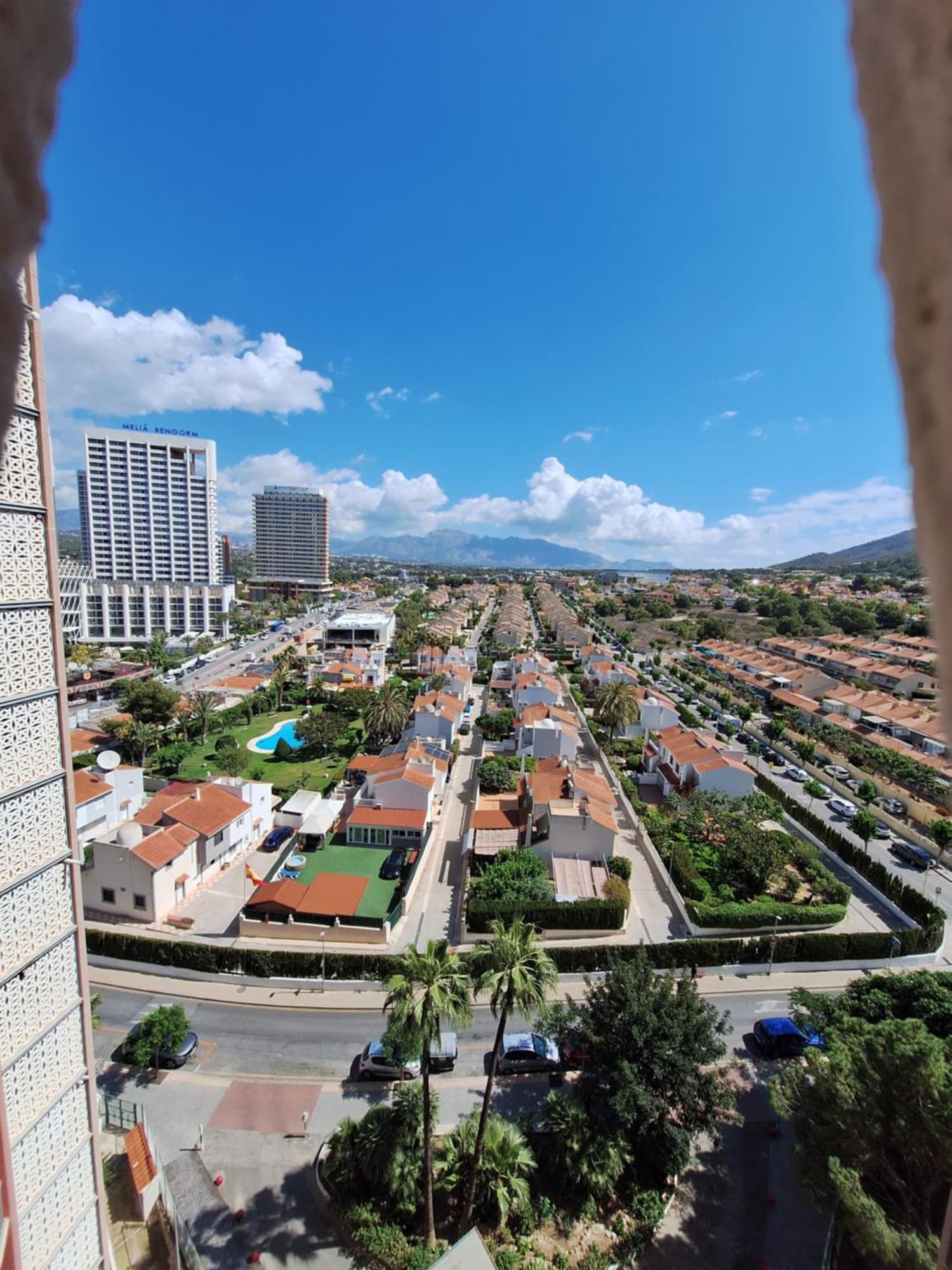 Beautiful 2 Bedrooms Aparatament Бенидорм Экстерьер фото