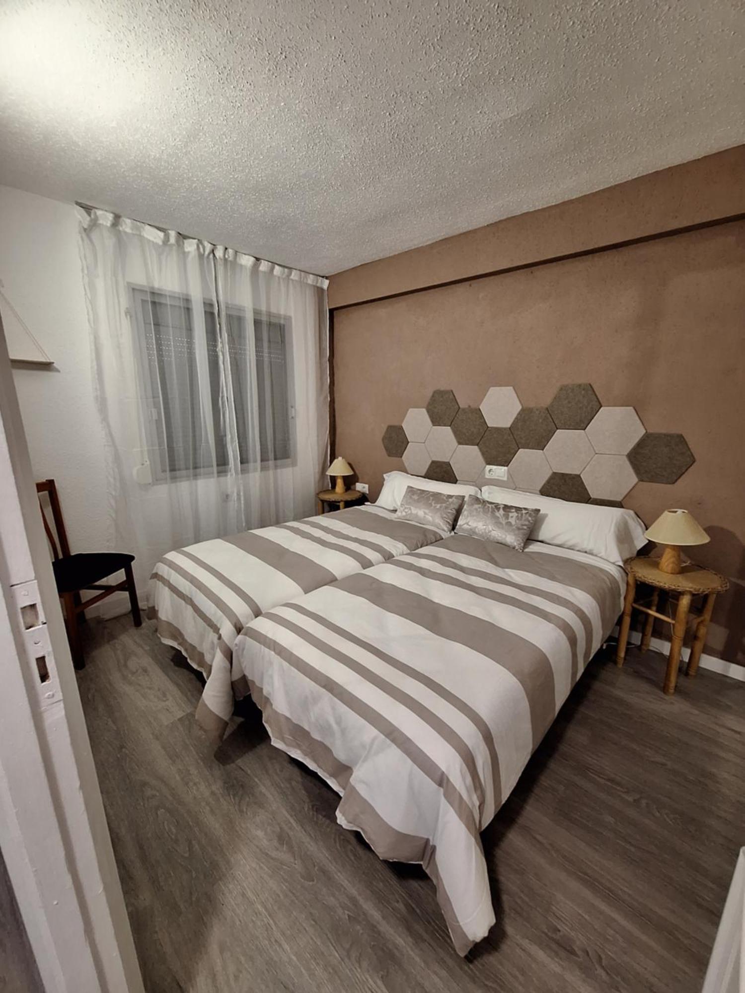 Beautiful 2 Bedrooms Aparatament Бенидорм Экстерьер фото