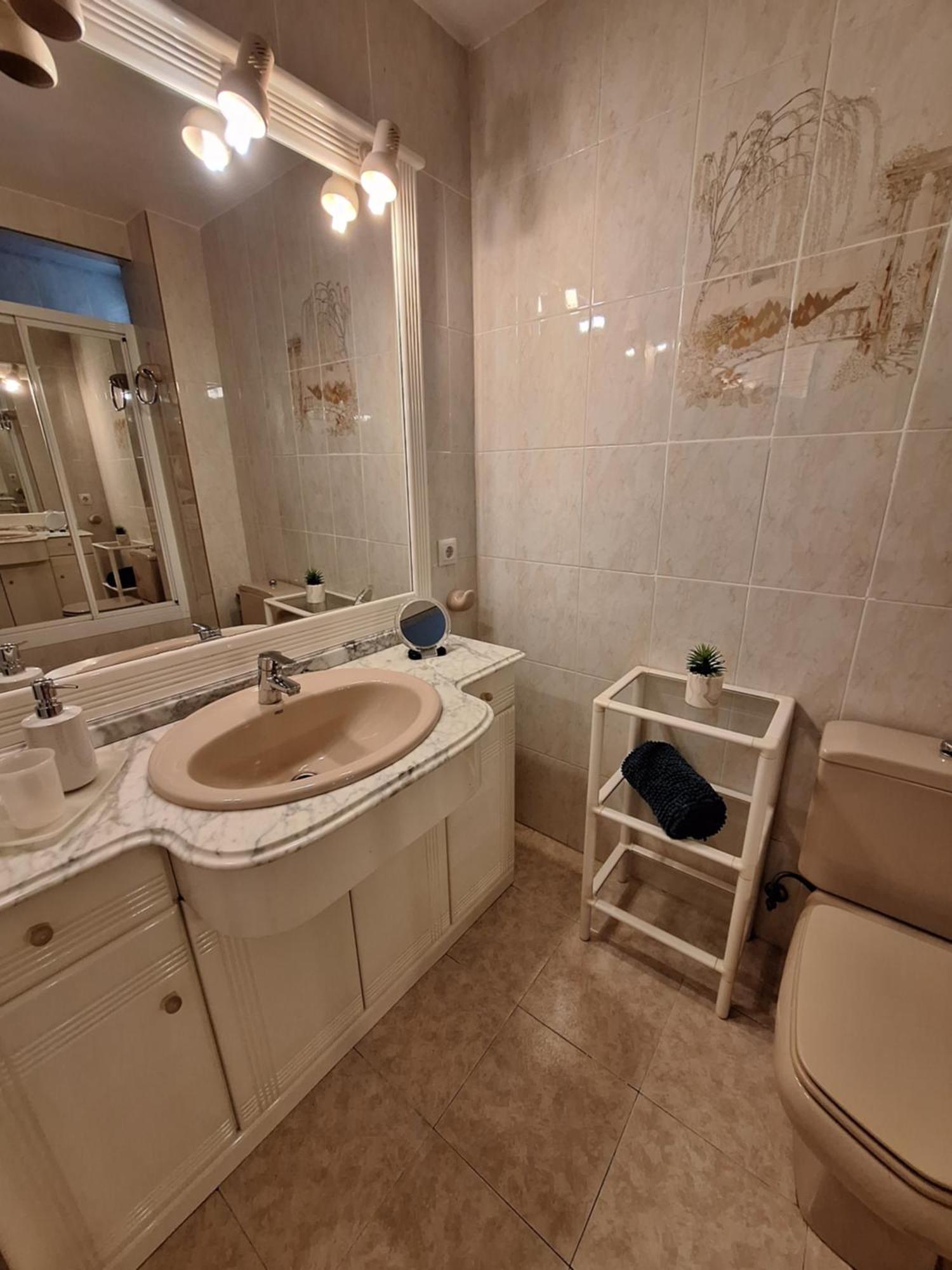 Beautiful 2 Bedrooms Aparatament Бенидорм Экстерьер фото