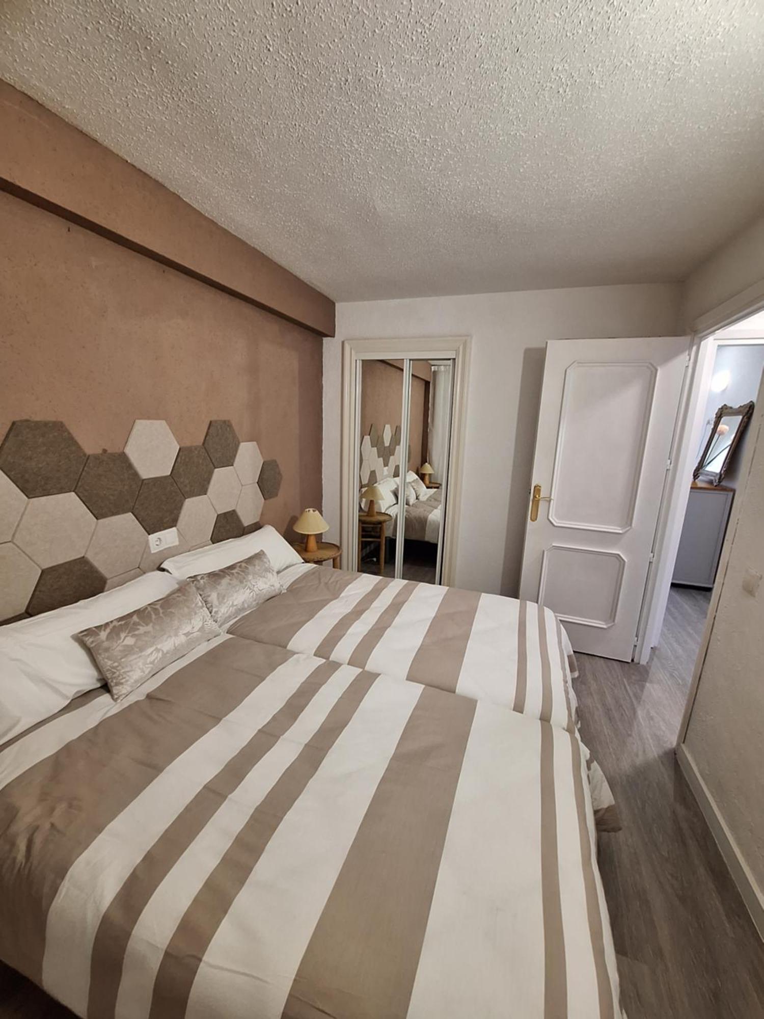 Beautiful 2 Bedrooms Aparatament Бенидорм Экстерьер фото