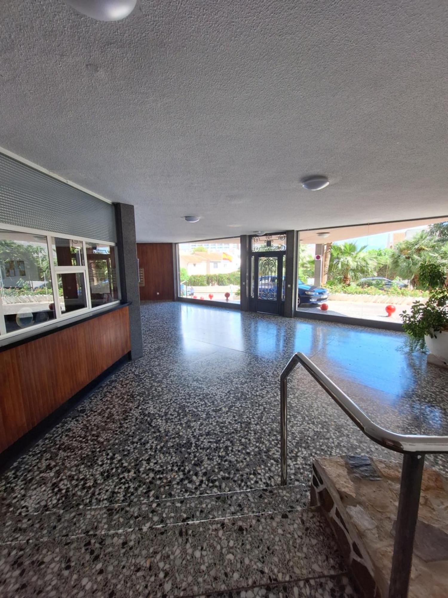 Beautiful 2 Bedrooms Aparatament Бенидорм Экстерьер фото