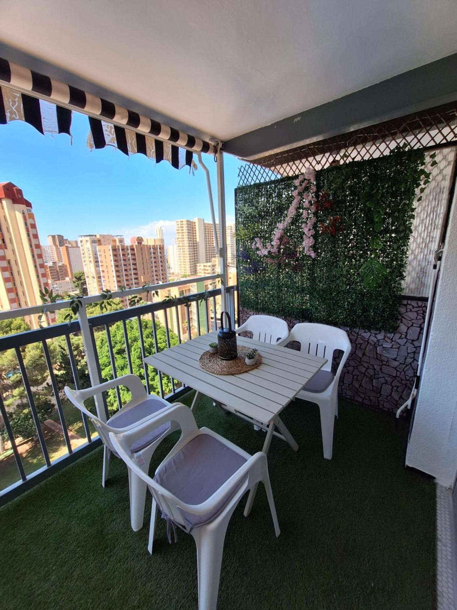 Beautiful 2 Bedrooms Aparatament Бенидорм Экстерьер фото