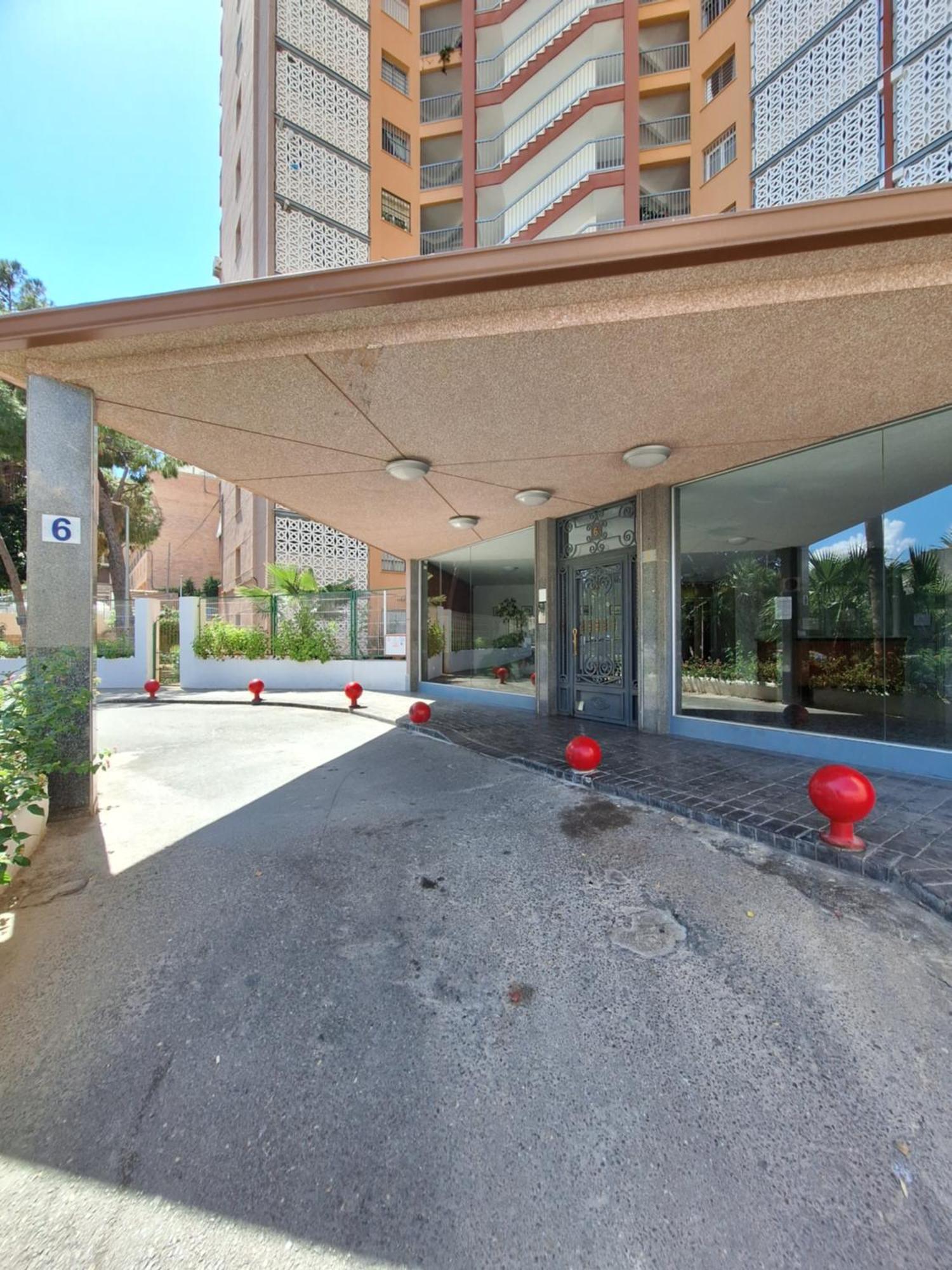Beautiful 2 Bedrooms Aparatament Бенидорм Экстерьер фото