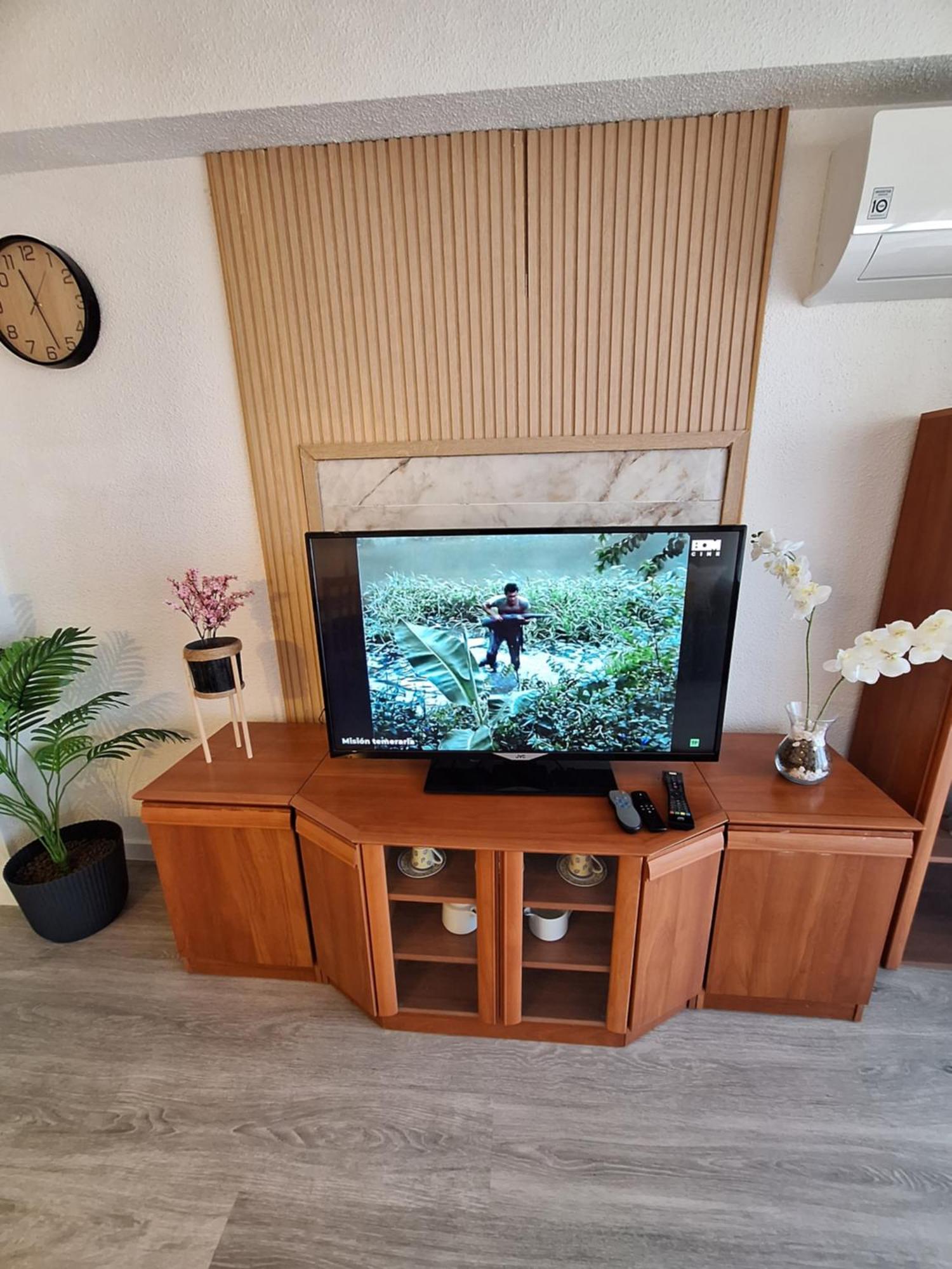 Beautiful 2 Bedrooms Aparatament Бенидорм Экстерьер фото