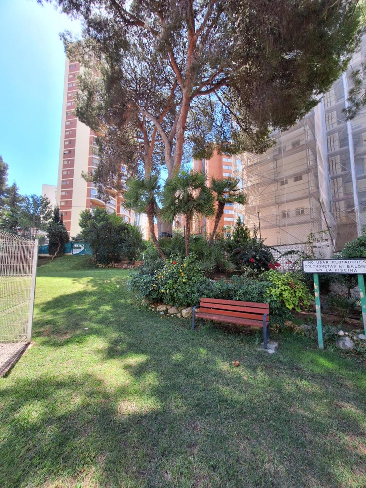 Beautiful 2 Bedrooms Aparatament Бенидорм Экстерьер фото